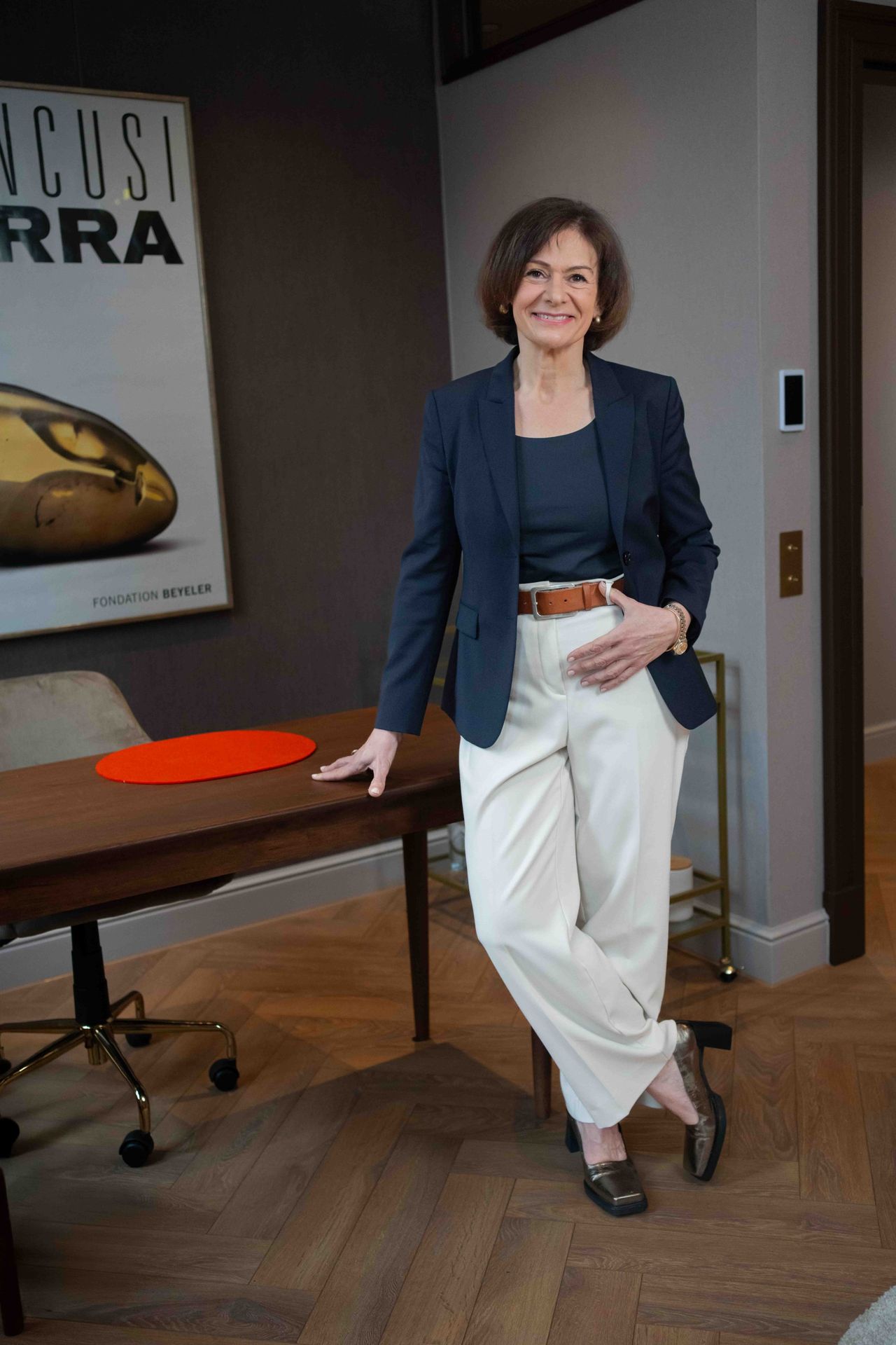 Porträt von Dr. med., Psychiaterin in Frankfurt